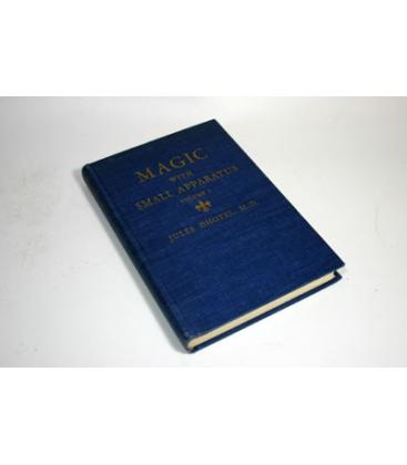 Magic with Small Apparatus, Vol I, by Jules Dhotel,/MAG/5006