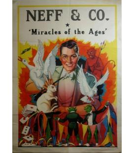 Neff & Co. Poster/MAGICANTIC