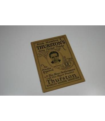 Thurston's Pocket Tricks/MAGICANTIC