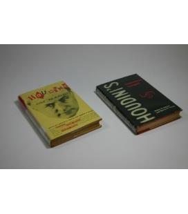 Two Houdini books by Walter Gibson and Morris Young./MAGICANTIC