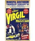 The Great Virgil - Simba/MAGICANTIC