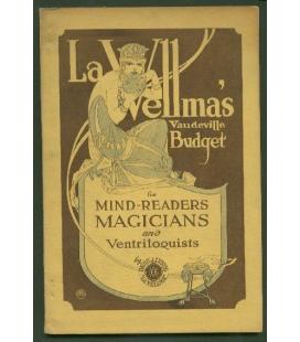 LaVellma's Vaudeville Budget/Magicantic