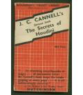 The Secrets of Houdini by J.C. Cannell/Magicantic/5109