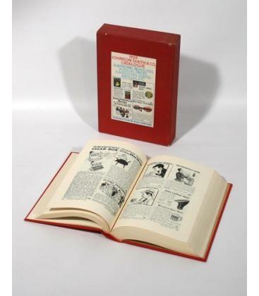 Johnson Smith & Co. Catalogue/Magicantic