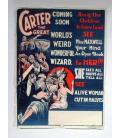 Carter the Great - Blue Poster/Magicantic