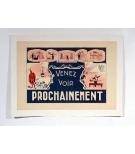 Prochainment - French Stone Litho/Magicantic