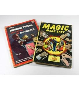 Magic Pulps - Circa 1950's/Magicantic