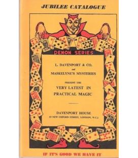 Davenports' Catalogue/Magicantic/3001