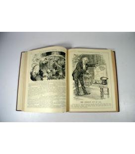 Punch Bound Volume - 1920 /Magicantic/5075