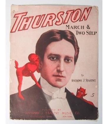 Thurston Sheet Music