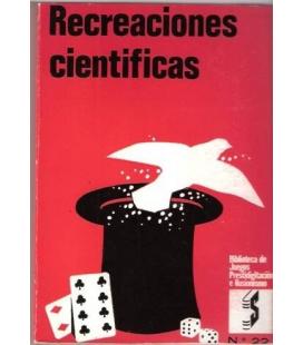 RECREACIONES CIENTIFICAS /WHO/MAGICANTIC/79