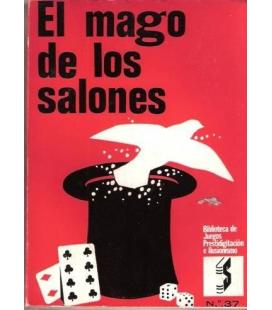 EL MAGO DE LOS SALONES/RICHART/MAGICANTIC/82