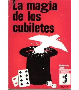 LA MAGIA DE LOS CUBILETES /WHO/MAGICANTIC/86