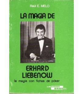 LA MAGIA DE ERHARD LIEBENOW/R.E.MELO/MAGICANTIC/87