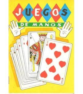 JUEGOS DE MANOS/ED. ALAS/MAGICANTIC/90
