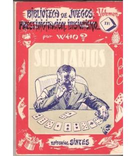 SOLITARIOS ED-SINTES/MAGICANTIC/91