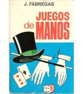 JUEGOS DE MANOS J.FABREGAS/MAGICANTIC/33