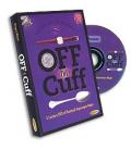 DVD OFF THE CUFF GREG WILSON