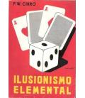 ILUSIONISMO ELEMENTAL P.W.CIURO/MAGICANTIC /226