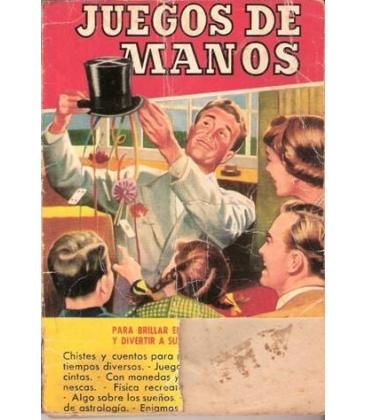 JUEGOS DE MANOS/MAGICANTIC/115