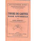 TOURS DE CARTES SANS APPAREILS/MAGICANTIC 1004
