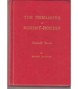 THE UNMASKING OF ROBERT-HOUDIN/MAGICANTIC/5057