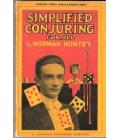SIMPLIFIED CONJURING FORALL /N.HUNTER/MAGICANTIC,5069