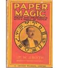 PAPER MAGIC BY W.J.BLYTH/TRICKS AND AMUSEMENTS/MAGI/5070