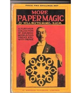 MORE PAPER MAGIC/WILL BLYTH.MAGICANTIC/5071