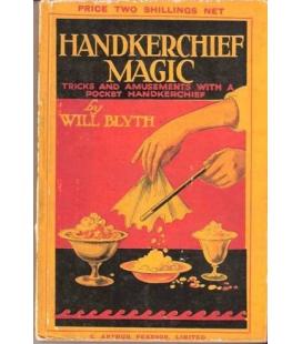 HANRCHIEF MAGIC/WILL BLYTH/MAGICANTIC/5072