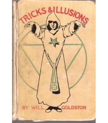 TRICKS & ILLUSIONS /WILL GOLDSTON/MAGICANTIC/5078