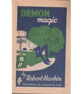 DEMON MAGIC R. HARBIN/MAGICANTIC 5079