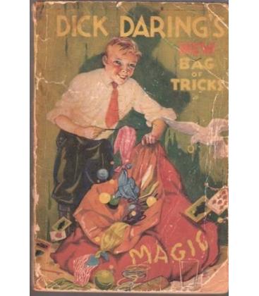 DICK DARING`S/ NEW BAG OF TRICKS MAGIC/MAGICANTIC/5081
