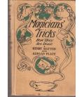 MAGICIANS`TRICKS/H. HATTON AND ADRIAN PLATE/MAGICANTIC 5087