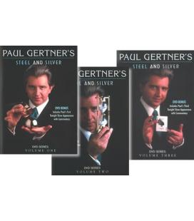 DVD PAUL GERTNERS 3 V. UNIDAD