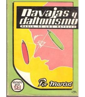 NAVAJAS Y DALTONISMO MAGICANTIC/125