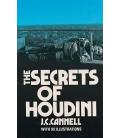 The Secrets of Houdini by J.C. Cannell/Magicantic/5092