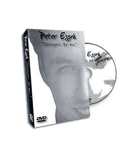 DVD PETER EGGINK STRANGERS LIKE ME