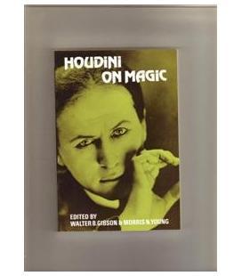 HOUDINI ON MAGIC/MAGICANTIC/5099