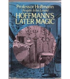 HOFFMAN`S LATER MAGIC/MAGICANTIC 5105