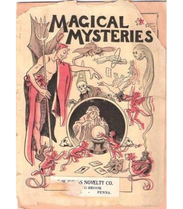 MAGICAL MYSTERIES/MAGICANTIC /5122