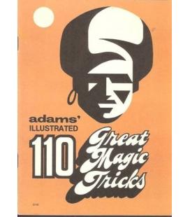 110 GREATS MAGIC TRICKS /MAGICANTIC/5126