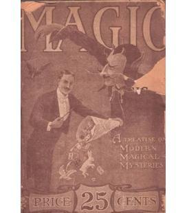 MYSTERIOUS ART CHESTERS 1919 BOOK/MAGICANTIC5127