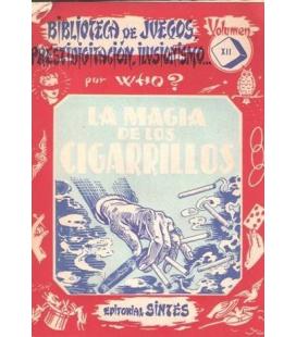 LA MAGIA DE LOS CIGARRILLOS /WHO/Nº 32