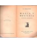 MAGIA Y BRUJERIA/D. DUGASTON/MAGICANTIC/153