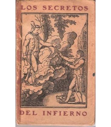 LOS SECRETOS DEL INFIERNO/1835/MAGICANTIC Nº 152