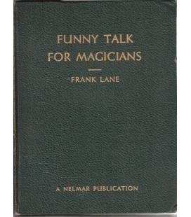 FUNNY TALK FOR MAGICIANS/FRANK LANE/MAGICANTIC/5132