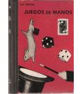 JUEGOS DE MANOS PROF- BOSCAR/MAGICANTIC/158