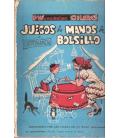 JUEGOS DE MANOS DE BOLSILLO QUIROMANCIA/W.CIURO /MAGIC 172
