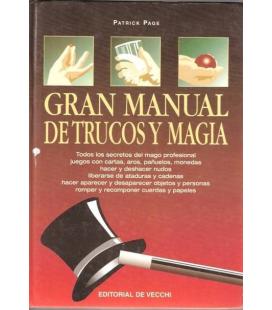 GRAN MANUAL DE TRUCOS Y MAGIA/MAGICANTIC/177